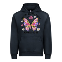 Navy you are exactly where you need to be Urban Hoodie - MaliasSmallBusiness