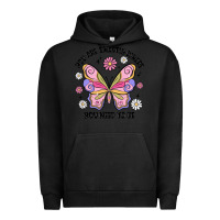 Pigment Black you are exactly where you need to be Urban Hoodie - MaliasSmallBusiness