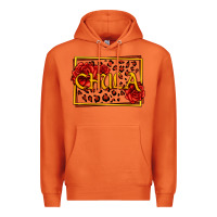 Carrot Spanish chula with roses Premium Hoodie - Jasminsmagicworld