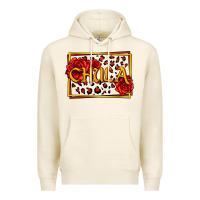 Tofu Spanish chula with roses Premium Hoodie - Jasminsmagicworld
