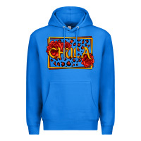 True Royal Spanish chula with roses Premium Hoodie - Jasminsmagicworld