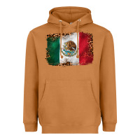 Meerkat mexican and leopard flag Heavyweight Hoodie - CTS Tumbler Store