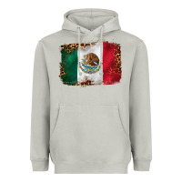 Moon Dust mexican and leopard flag Heavyweight Hoodie - CTS Tumbler Store