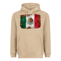 Mushroom mexican and leopard flag Heavyweight Hoodie - CTS Tumbler Store