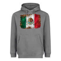 Storm mexican and leopard flag Heavyweight Hoodie - CTS Tumbler Store