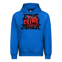 Cobalt true crime junkie Urban Hoodie - MaliasSmallBusiness