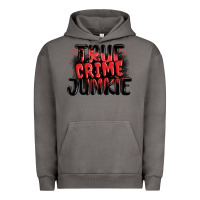 Pigment Tornado true crime junkie Urban Hoodie - MaliasSmallBusiness