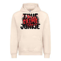 Sandshell true crime junkie Urban Hoodie - MaliasSmallBusiness