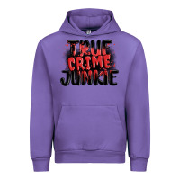 Tulip true crime junkie Urban Hoodie - MaliasSmallBusiness