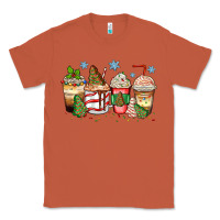 Copper christmas tree cake  coffee cups Classic Tee - Zillion Design Studio