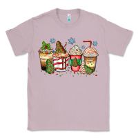 Lilac christmas tree cake  coffee cups Classic Tee - Zillion Design Studio