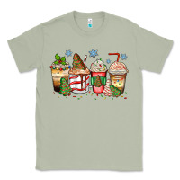Matcha christmas tree cake  coffee cups Classic Tee - Zillion Design Studio