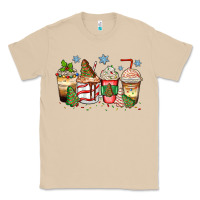Mushroom christmas tree cake  coffee cups Classic Tee - Zillion Design Studio