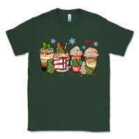 Sports Green christmas tree cake  coffee cups Classic Tee - Zillion Design Studio