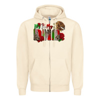 Sandshell it's in my own dna Zipper Hoodie - Zillion Design Studio