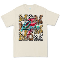 Bone Mom Race Premium Tee - RacoonDesign
