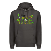 Smoke one lucky nurse Premium Hoodie - BarkalooDesign