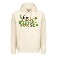Tofu one lucky nurse Premium Hoodie - BarkalooDesign