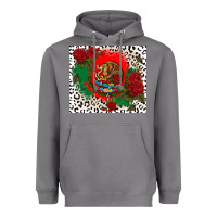 Storm mexican flag and roses Heavyweight Hoodie - CTS Tumbler Store