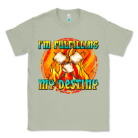 Matcha i m fulfilling my destiny Classic Tee - texasbilliewilder