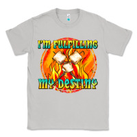Moon Dust i m fulfilling my destiny Classic Tee - texasbilliewilder