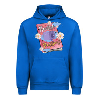 Cobalt bookish passport Urban Hoodie - MaliasSmallBusiness