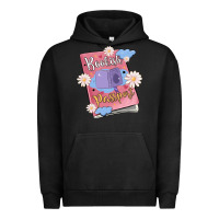 Pigment Black bookish passport Urban Hoodie - MaliasSmallBusiness