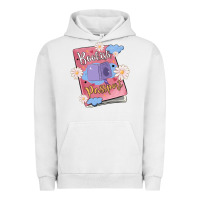 Pigment Lunar Rock bookish passport Urban Hoodie - MaliasSmallBusiness