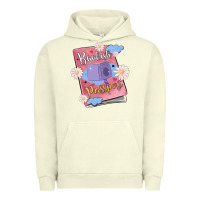 Pigment Pistachio bookish passport Urban Hoodie - MaliasSmallBusiness