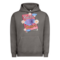 Pigment Tornado bookish passport Urban Hoodie - MaliasSmallBusiness