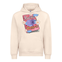 Sandshell bookish passport Urban Hoodie - MaliasSmallBusiness