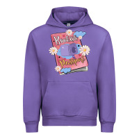 Tulip bookish passport Urban Hoodie - MaliasSmallBusiness
