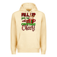 Pina Colada fill up your cup with christmas cheer Premium Hoodie - Jasminsmagicworld