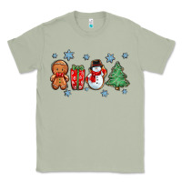 Matcha christmas gingerbread cookies Classic Tee - Zillion Design Studio