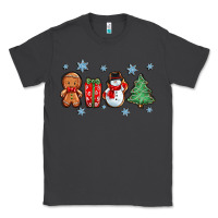 Smoke christmas gingerbread cookies Classic Tee - Zillion Design Studio