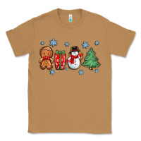 Toasted Coconut christmas gingerbread cookies Classic Tee - Zillion Design Studio