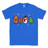 True Royal christmas gingerbread cookies Classic Tee - Zillion Design Studio