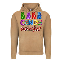 Vintage Camel candy monster with jelly bear Vintage Hoodie - AdoDesignShop