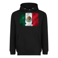 Black mexican flag Heavyweight Hoodie - CTS Tumbler Store