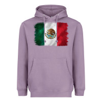 Lavender mexican flag Heavyweight Hoodie - CTS Tumbler Store