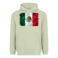 Matcha mexican flag Heavyweight Hoodie - CTS Tumbler Store