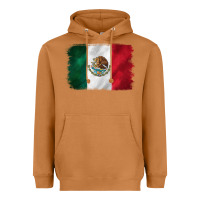 Meerkat mexican flag Heavyweight Hoodie - CTS Tumbler Store