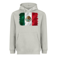 Moon Dust mexican flag Heavyweight Hoodie - CTS Tumbler Store