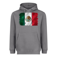 Storm mexican flag Heavyweight Hoodie - CTS Tumbler Store