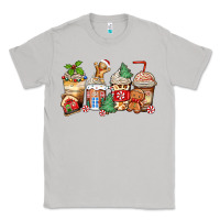 Moon Dust christmas gingerbread coffee cups Classic Tee - Zillion Design Studio