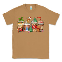 Toasted Coconut christmas gingerbread coffee cups Classic Tee - Zillion Design Studio