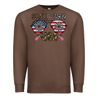 Chestnut small town usa Premium Sweatshirt - CowhideDigitalArt