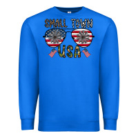 True Royal small town usa Premium Sweatshirt - CowhideDigitalArt