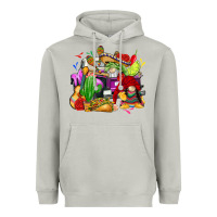 Moon Dust mexican gnomes truck Heavyweight Hoodie - CTS Tumbler Store