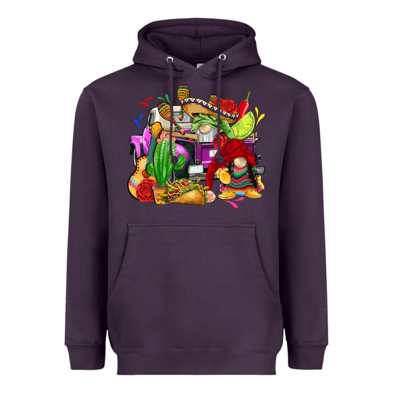 Mexican Gnomes Truck Heavyweight Hoodie by CTS Tumbler Store | Teevron